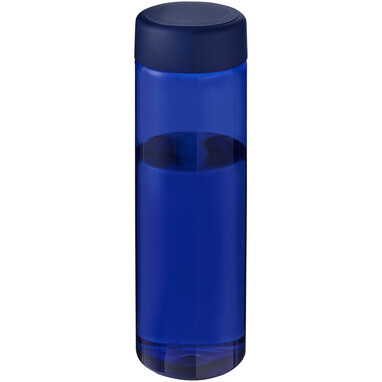 Бутылка для воды H2O Vibe cиний - 21043015- Фото №1
