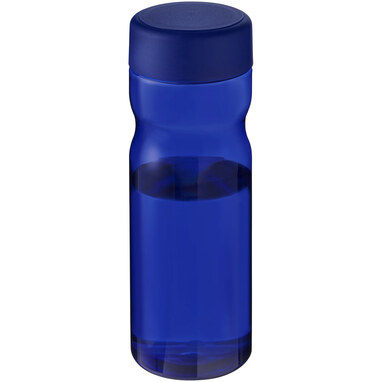 Бутылка для воды H2O Eco Base cиний - 21043502- Фото №1