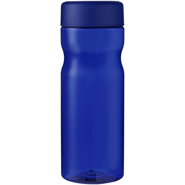 Бутылка для воды H2O Eco Base cиний - 21043502- Фото №4