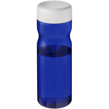 Бутылка для воды H2O Eco Base cиний, белый - 21043503- Фото №1