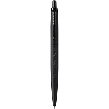 Ручка кулькова Jotter суцільний чорний - 10772490- Фото №2