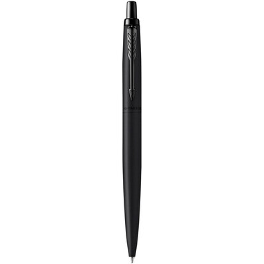 Ручка кулькова Jotter суцільний чорний - 10772490- Фото №4