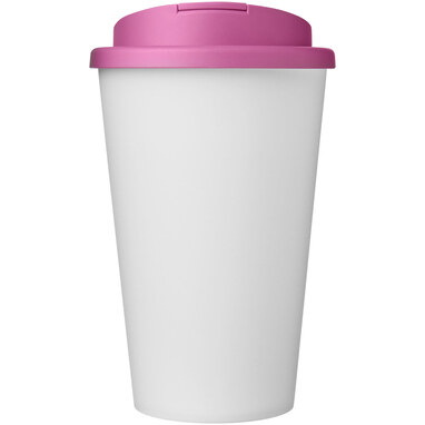 Кружка Americano Eco розовый, белый - 21042545- Фото №3