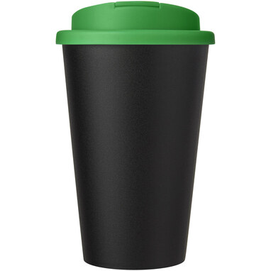 Кружка Americano Eco зелений, суцільний чорний - 21042561- Фото №3
