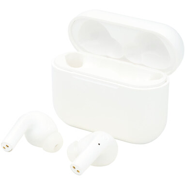 Наушники беспроводные Braavos 2 True Wireless белый - 12416001- Фото №1
