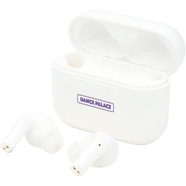 Наушники беспроводные Braavos 2 True Wireless белый - 12416001- Фото №2