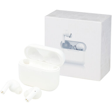 Наушники беспроводные Braavos 2 True Wireless белый - 12416001- Фото №6