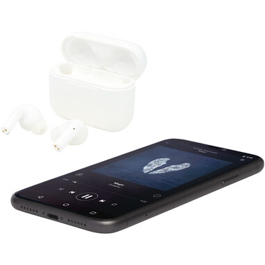 Наушники беспроводные Braavos 2 True Wireless белый - 12416001- Фото №8