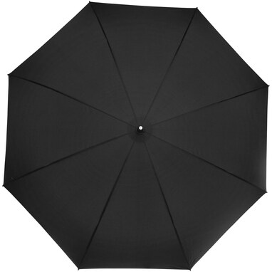 Зонт Romee 30 дюймів суцільний чорний - 10940990- Фото №3