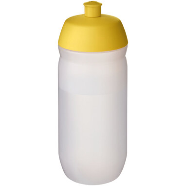 Пляшка спортивна HydroFlex Clear жовтий, матовий clear - 21044011- Фото №1