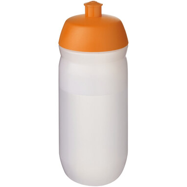 Пляшка спортивна HydroFlex Clear помаранчевий, матовий clear - 21044031- Фото №1