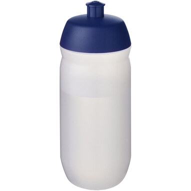 Бутылка спортивная HydroFlex Clear синий, матовый прозрачный - 21044052- Фото №1