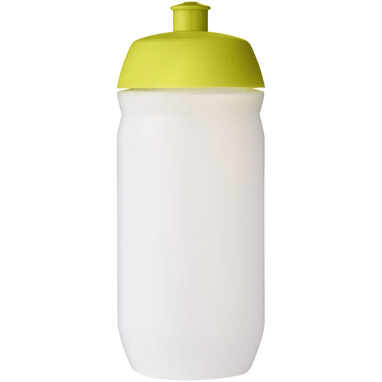 Бутылка спортивная HydroFlex Clear лайм, матовый clear - 21044063- Фото №3