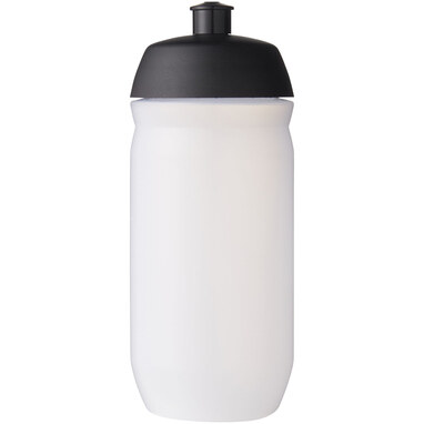 Бутылка спортивная HydroFlex Clear сплошной черный, матовый clear - 21044090- Фото №3