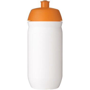 Бутылка спортивная HydroFlex оранжевый, белый - 21044131- Фото №3