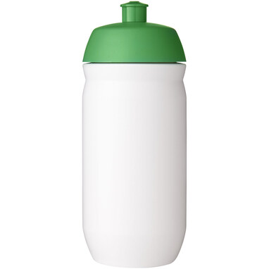 Пляшка спортивна HydroFlex зелений, білий - 21044161- Фото №3