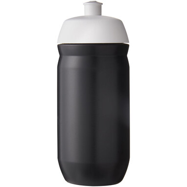 Пляшка спортивна HydroFlex білий, суцільний чорний - 21044192- Фото №3