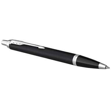 Ручка шариковая Parker серии IM черный матовый - 10775890- Фото №4