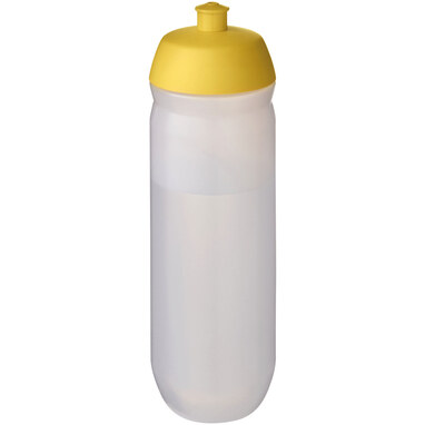 Бутылка спортивная HydroFlex Clear желтый, матовый clear - 21044211- Фото №1