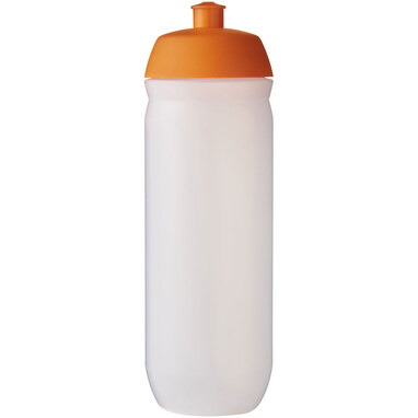 Пляшка спортивна HydroFlex Clear помаранчевий, матовий clear - 21044231- Фото №3