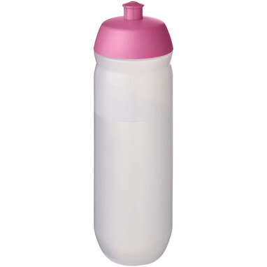 Бутылка спортивная HydroFlex Clear розовый, матовый clear - 21044241- Фото №1