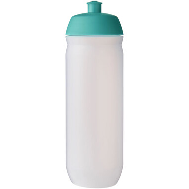 Пляшка спортивна HydroFlex Clear колір морської хвилі, матовий clear - 21044251- Фото №3