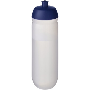 Бутылка спортивная HydroFlex Clear синий, матовый прозрачный - 21044252- Фото №1