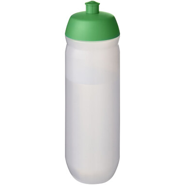 Пляшка спортивна HydroFlex Clear зелений, матовий clear - 21044261- Фото №1