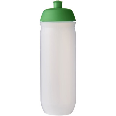 Пляшка спортивна HydroFlex Clear зелений, матовий clear - 21044261- Фото №3