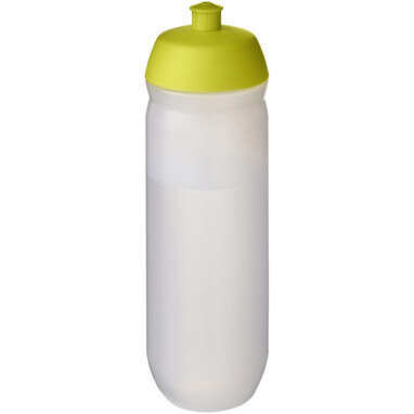 Пляшка спортивна HydroFlex Clear зелений лайм, матовий clear - 21044263- Фото №1