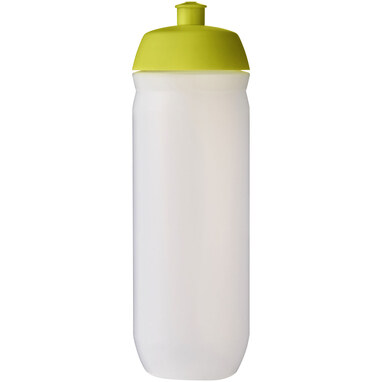 Пляшка спортивна HydroFlex Clear зелений лайм, матовий clear - 21044263- Фото №3
