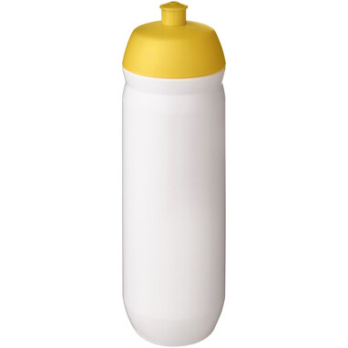 Пляшка спортивна HydroFlex жовтий, білий - 21044311- Фото №1