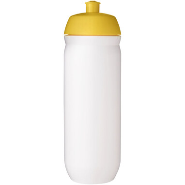 Пляшка спортивна HydroFlex жовтий, білий - 21044311- Фото №3