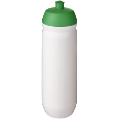 Пляшка спортивна HydroFlex зелений, білий - 21044361- Фото №1