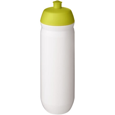 Пляшка спортивна HydroFlex зелений лайм, білий - 21044363- Фото №1