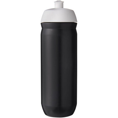 Пляшка спортивна HydroFlex білий, суцільний чорний - 21044392- Фото №3