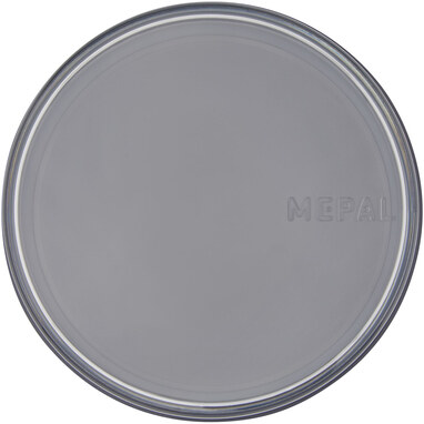 Термоизолированный ланч-бокс Ellipse титановый - 11317782- Фото №4