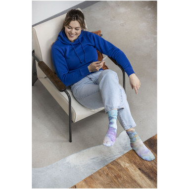 Толстовка чоловіча з капюшоном Charon червоний  розмір S - 38233211- Фото №7