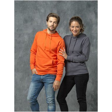 Толстовка чоловіча з капюшоном Charon темно-синій  розмір 5XL - 38233558- Фото №9