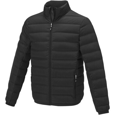 Пуховик чоловічий утеплений Macin суцільний чорний  розмір XL - 39339904- Фото №1