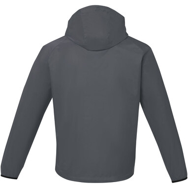 Dinlas Чоловіча легка куртка сірий  розмір XL - 38329824- Фото №4