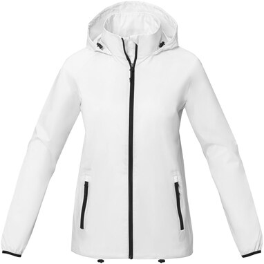 Dinlas Жіноча легка куртка білий  розмір XL - 38330014- Фото №3