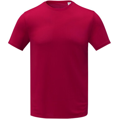 Kratos Мужская футболка с короткими рукавами красный  размер 4XL - 39019217- Фото №3