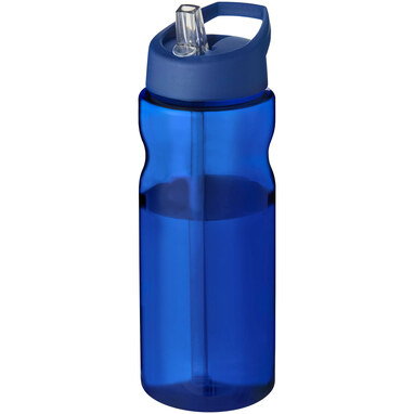 Пляшка спортивна H2O Active Base Tritan синій - 21043706- Фото №1
