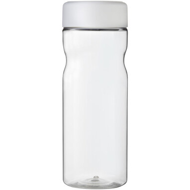 Пляшка спортивна H2O Active Base Tritan прозорий, білий - 21043808- Фото №4