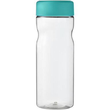 Бутылка спортивная H2O Active Base Tritan прозрачный, цвет морской волны - 21043812- Фото №4