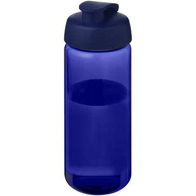 Бутылка спортивная H2O Active Octave Tritan cиний - 21044508- Фото №1