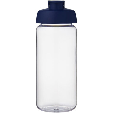 Пляшка спортивна H2O Active Octave Tritan прозорий, синій - 21044511- Фото №3