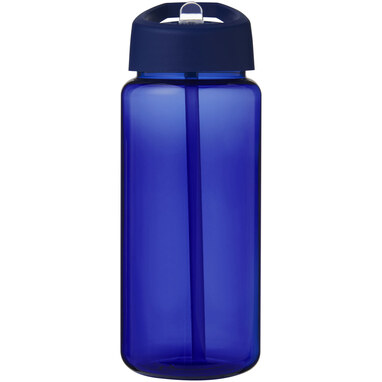 Бутылка спортивная H2O Active Octave Tritan cиний - 21044606- Фото №3