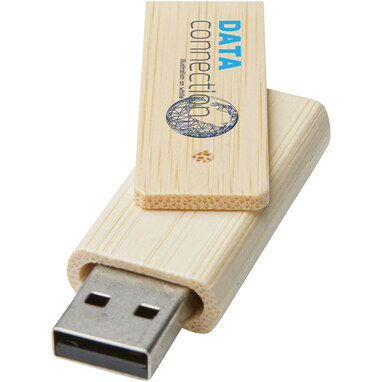 Накопичувач USB Rotate бежевий - 12374602- Фото №2 Накопичувач USB Rotate бежевий - 12374602- Фото №2